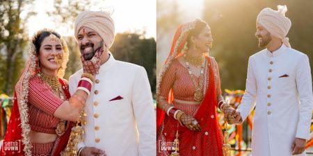 Vikrant Massey's Wedding Photos Are Too Cute To Miss!