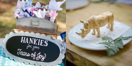 10 Adorable Ideas For Guests We Spotted At Recent Weddings!