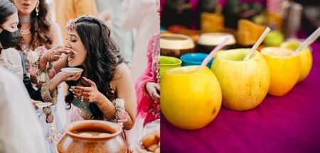 Nutritionist Talk – 10 Golden Rules For Every Bride To Be!