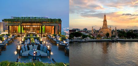 Hotels In Bangkok That Are Perfect For A Memorable Getaway