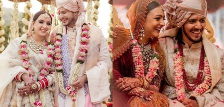 These Happy Mandap Shots Are Such Memorable Captures!