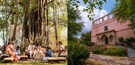 9 Unique Wedding Venues That Aren't Originally Meant For Weddings, But Are Uhhmazing Options!