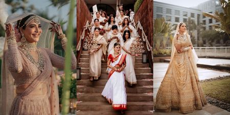 TV Celebs Setting Major Goals With Their Bridal Looks