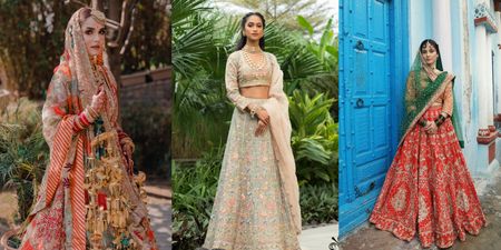 Where To Shop For Bridal Wear In Chandigarh
