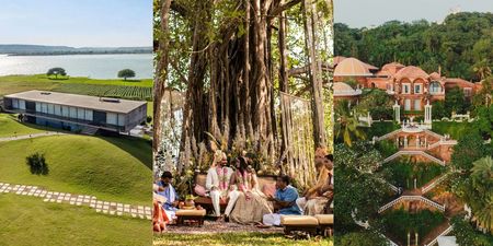 15+ Unexpected Wedding Venues That Make Surprisingly Stunning Settings!