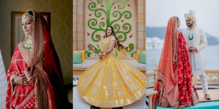 This Timeless Udaipur Wedding Spelled Fun & Regalia