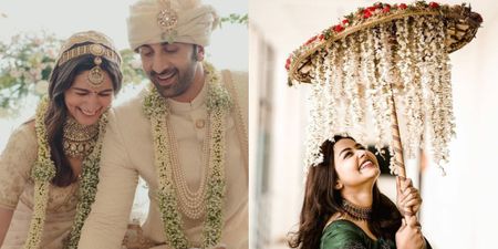 7 Ways To Add The Charm Of Mogras Into Your Wedding!