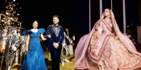 A Grand Indore Wedding With A Bride Who Served Us Swoon-Worthy Looks