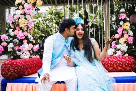 Intimate Cross-Culture Kolkata Wedding With Female Pandits & No Kanyadaan