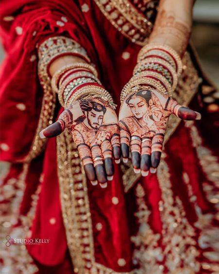 Real Brides Reveal: The Mehendi Hack That Made Their Colour Darker!