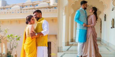 Destination Wedding In Udaipur With A 'Function Of Madness'