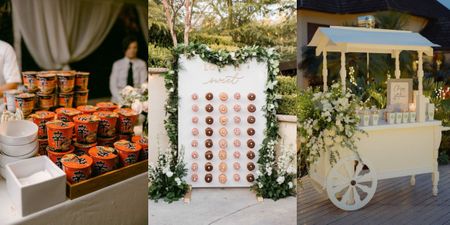 Insta-Worthy Fun Food Stations We Spotted At Weddings!