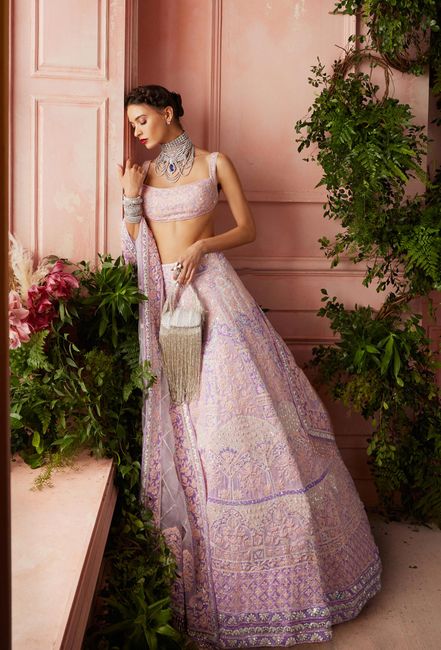 Manish Malhotra’s Latest Collection Is What Pastel Dreams Are Made Of!