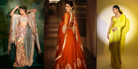 Bridesmaid Outfit Ideas To Steal From Rashmika Mandanna’s Looks!