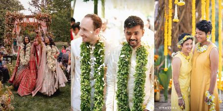 Heartwarming LGBTQ+ Wedding Photos That'll Make Your Day!