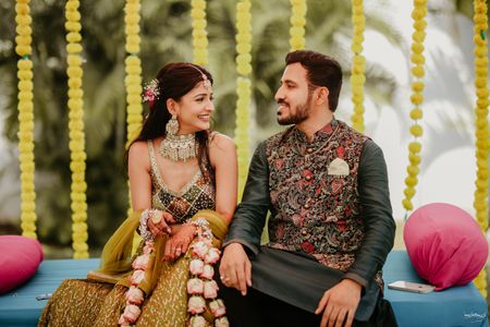 Modern Marathi Wedding In Nagpur With Distinct Themes For Each Event