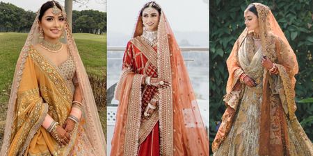 10 Fresh Combos You Must See If You’re Taking The Double Dupatta Route