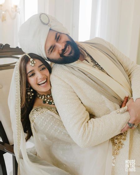 Kunal Rawal & Arpita Mehta's Wedding Was An Intimate & Starry Affair