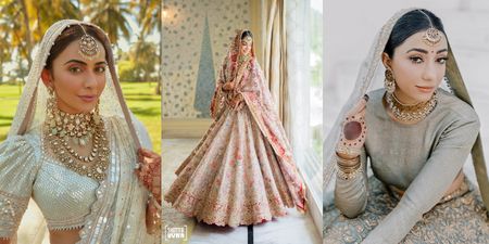 20+ Sikh Brides Who Styled Their Looks Differently