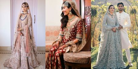 12 Muslim Brides Who Were The Epitome Of Elegance At Their Nikah