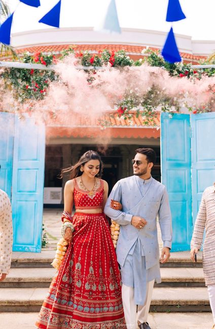 Exquisite Mahabalipuram Wedding Filled With Dreamy Moments