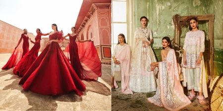 Designer Stores in Mehrauli for your Wedding Shopping!