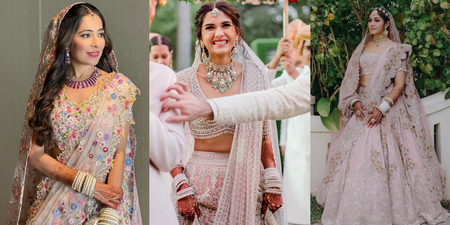 #Trending: Brides Are Opting For White Choodas Instead Of Traditional Ones?