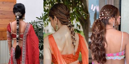 20+ Pearl-Adorned Bridal Hairstyles That You'll Love