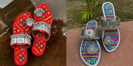 These Silver Kolhapuris Are The Perfect Mehendi Favours Under 900 Bucks!