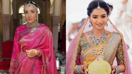 40+ Beautiful & Inspirational South Indian Bridal Looks
