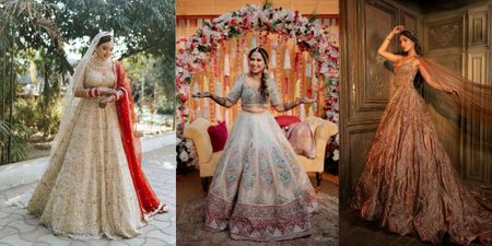 20+ Places To Buy Bridal Lehengas In Chandni Chowk: Prices, Pics & More.