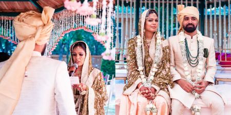 A Truly Unique Bangalore Wedding With No Religious Ceremonies