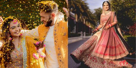 Star-Studded Jaipur Wedding  With Opulent Décor & Grandeur