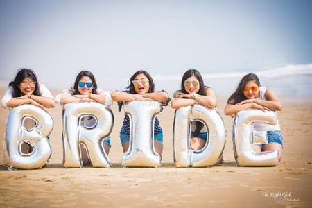 10 Places to Visit in Goa for your Bachelorette!