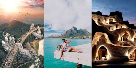 15 Honeymoon Destinations With Flights Under 40K!
