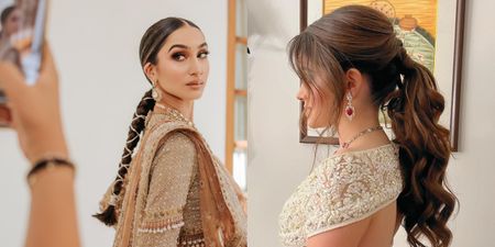 Simple Wedding Hairstyles For Modern Bridesmaids