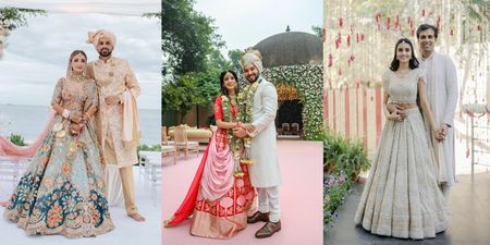 The Most Loved Real Weddings Of 2022: WMG Roundup