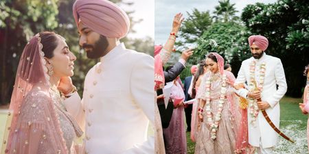Wholesome 'Ghar Ki Shaadi' In Chandigarh Planned In 5 Days!