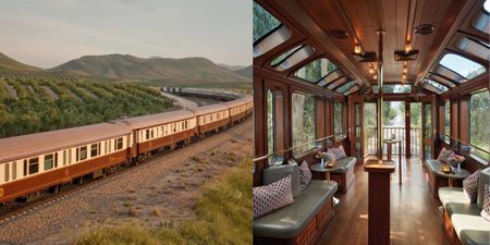 Best Train Trips In The World For Couples Who Love to be On-the-Go!