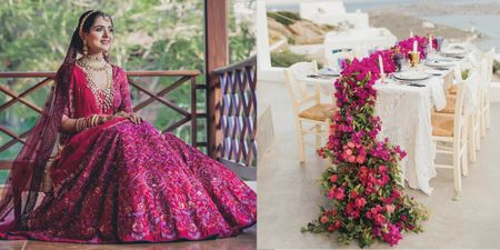 The Pantone Colour Of 2023 Is Out - Here’s How You Can Incorporate It Into Your Wedding!
