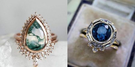 5 Engagement Ring Trends For 2021