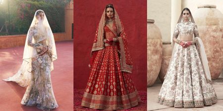 Latest Sabyasachi 2023 Bridal Collection With Pictures