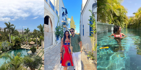 Tenerife & Tunisia Honeymoon From India: Shaneli Reveals