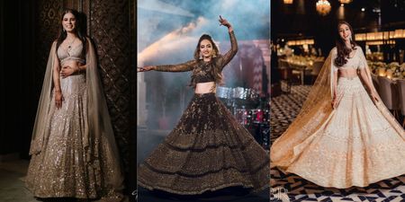Real Brides Reveal – One Mistake To Avoid When Picking Your Sangeet Lehenga!