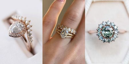 7 Engagement Ring Trends For 2024