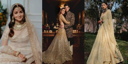 How To Get: Celeb Wedding Looks For Less!