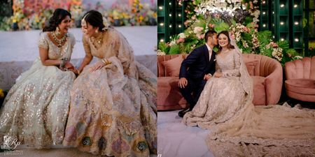 A Fabulous Nikaah With Bridal Looks That Were STUNNING!