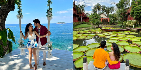 A Thailand Honeymoon From India: Vidhi Reveals