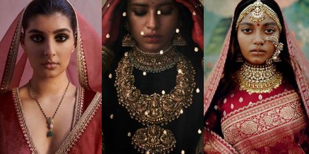 20+ Sabyasachi Jewellery Pieces That Blew Our Minds!