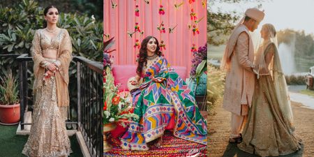Endearing Pune Wedding With A Bride Who Styled Herself Flawlessly